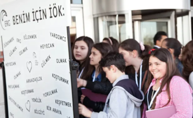 10. yılında 'EİÖK'