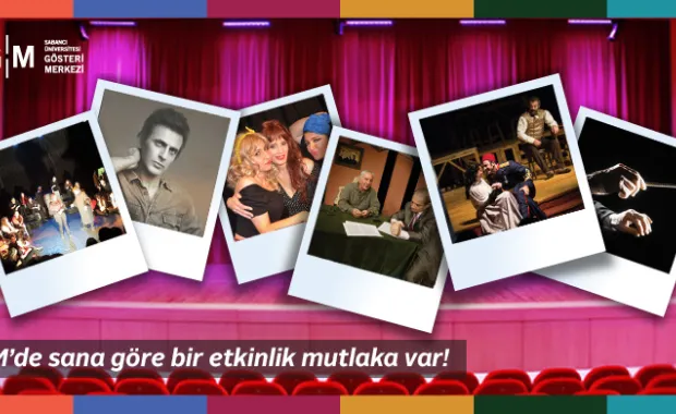 SGM 2015-2016 sanat sezonu açıldı!
