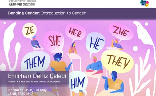 Subject-Based Discussions'ın yeni konuğu Emirhan Deniz Çelebi
