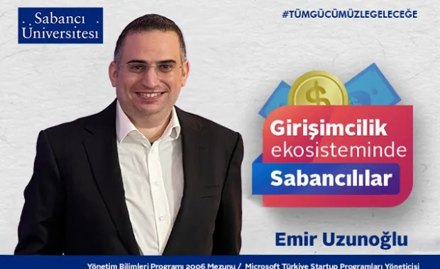 "Girişimcilik, bir bilimden daha çok bir sanat"