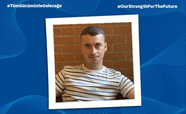 Mezunumuz Eray Erkoca, State University of New York at Binghamton'daki PhD programına kabul aldı