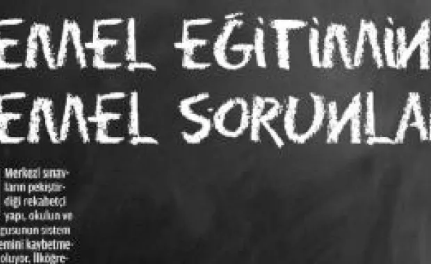 Temel Eğitimin Temel Sorunları