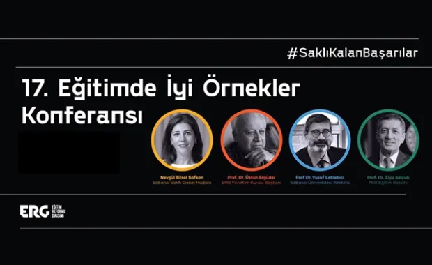 17. Eğitimde İyi Örnekler Konferansı Başladı