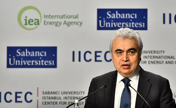 Dr. Fatih Birol yeniden Uluslararası Enerji Ajansı Başkanı seçildi