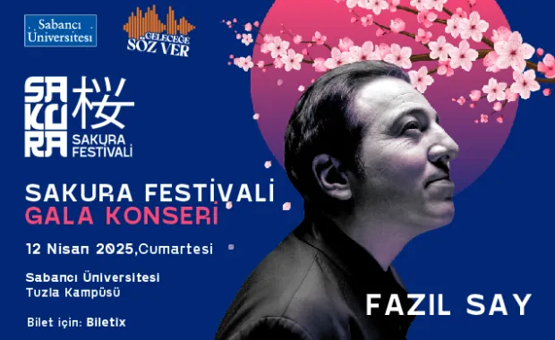 Sabancı Üniversitesi, Baharı Bu Yıl da Sakura Festivali ile Karşılayacak