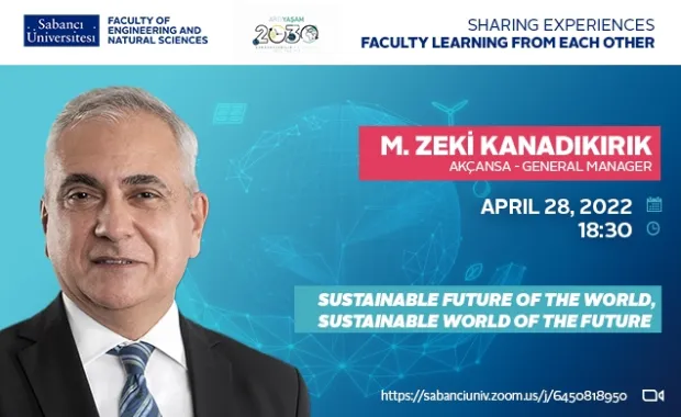 Sharing Experiences: Sustainable Future of the World