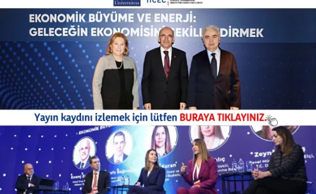 IICEC Konferansı 24 Aralık&#039;ta Gerçekleştirildi