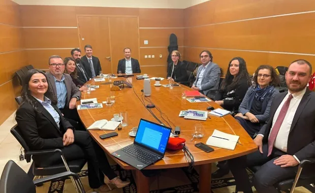 Frankfurt School of Finance & Management Programı'ndan Üniversitemize Ziyaret