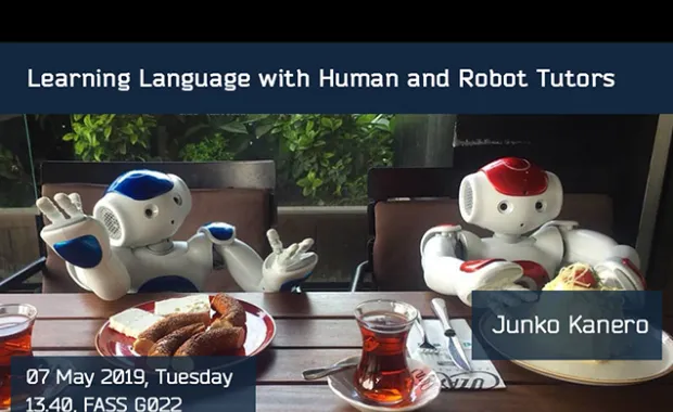 Subject-Based Discussions'ın yeni konuğu Junko Kanero
