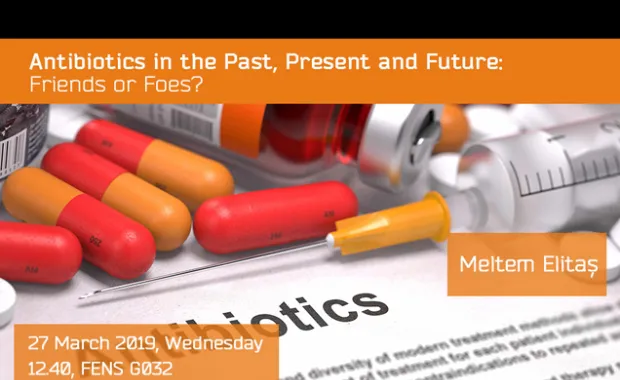 The Future Seminar Series devam ediyor