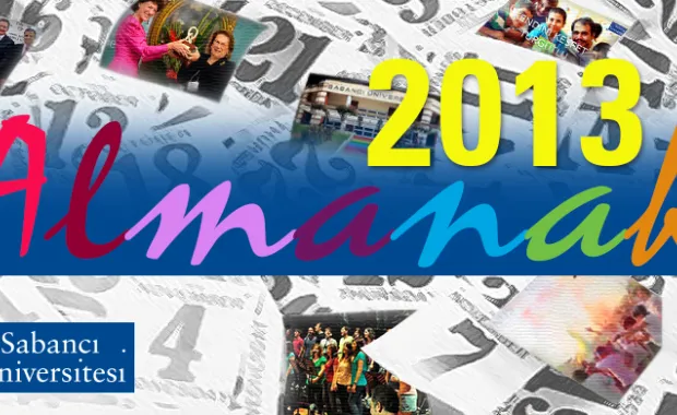 Sabancı Üniversitesi 2013 Almanak
