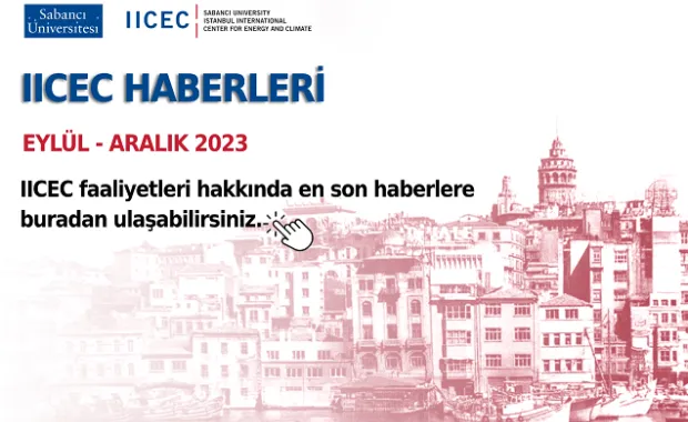 IICEC Eylül - Aralık 2023 Haberleri