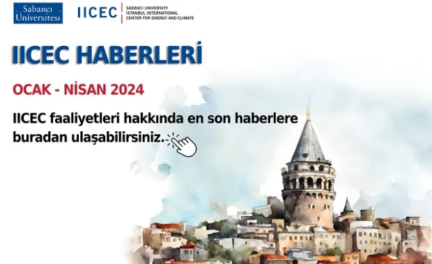 IICEC Ocak - Nisan 2024 Haberleri
