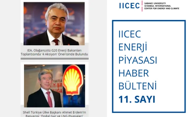 IICEC Energy Market Newsletter - 11