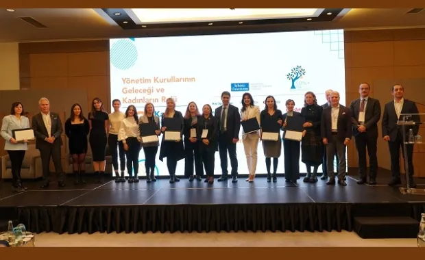 2023 Yönetim Kurulunda Kadın Türkiye Raporu Sonuçları Açıklandı