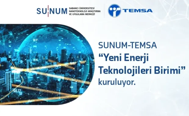 SUNUM-TEMSA &quot;Yeni Enerji Teknolojileri Birimi&quot; kuruluyor