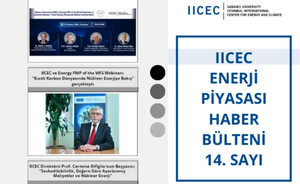 IICEC Energy Market Newsletter - 14