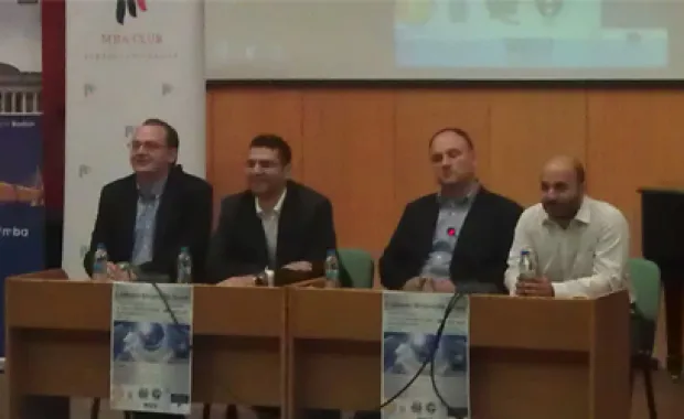I. Sabancı Girişimcilik Zirvesi'nden
