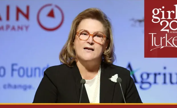 Sabancı Vakfı’nın Ana Desteği ile G(irls)20 Zirvesi