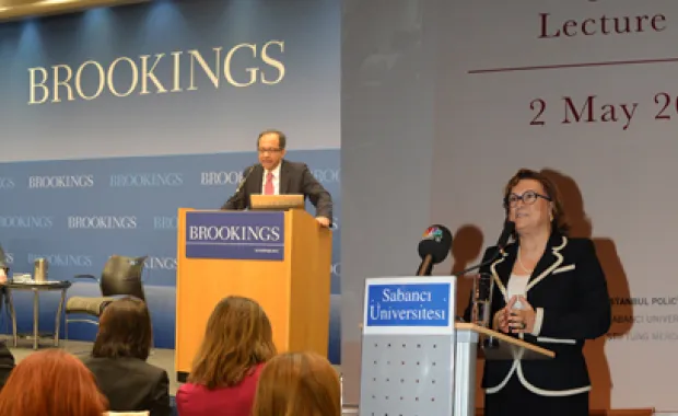 9. Sakıp Sabancı Konferansı