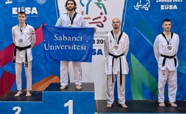 Mehmet Kani Polat bir kez daha Avrupa Şampiyonu oldu