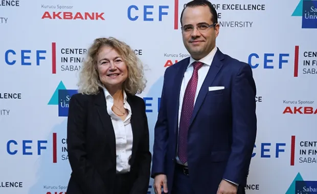 Dünya Bankası Baş Ekonomisti CEF’in Seminer Konuğu Oldu