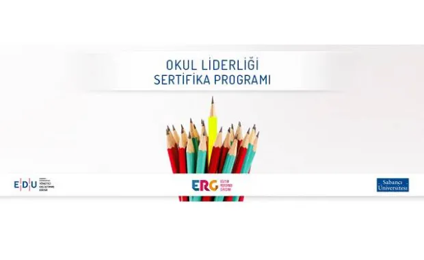 Okul Liderliği Sertifika Programı Başlıyor