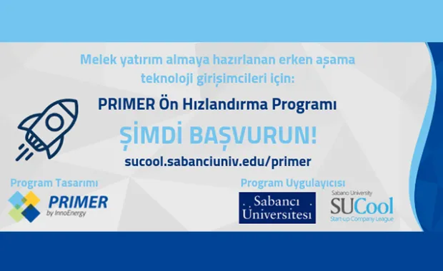 SUCOOL’dan teknoloji tabanlı girişimlerine yönelik eğitim programı