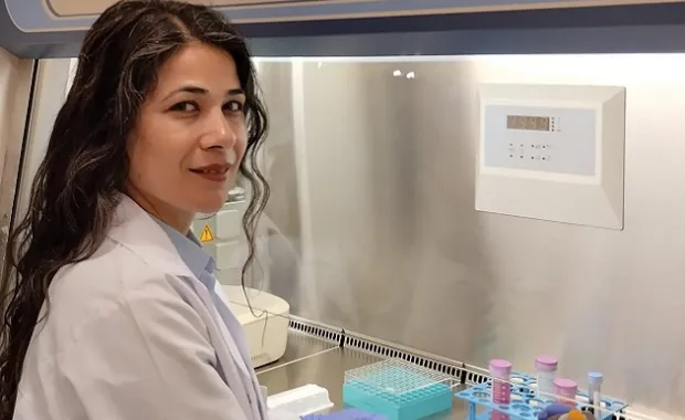 Gül Kozalak’a 3501 TÜBİTAK Kariyer Desteği