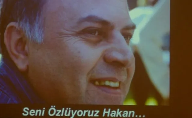 Sevgili Hakan Orbay’ı andık