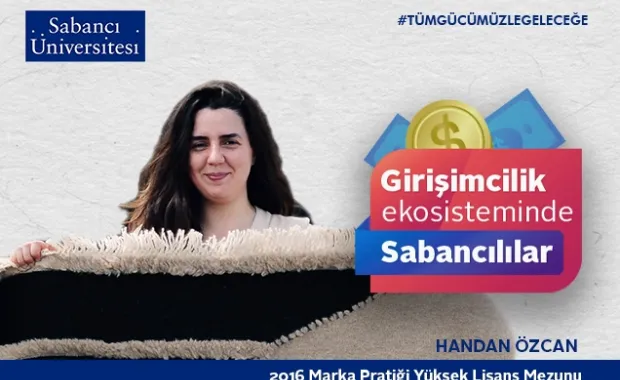 “Girişimde büyümenin önemli bileşenlerinden biri doğru eğitim”