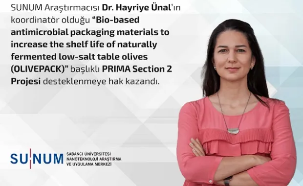 SUNUM Araştırmacısının Uluslararası Proje Başarısı