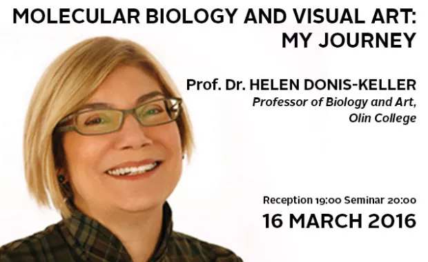 Molecular Biology and Visual Art: My Journey