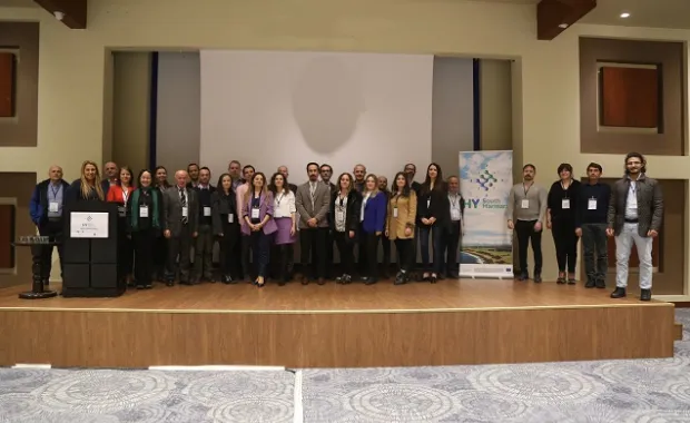 HYSouthMarmara Hidrojen Vadisi Projesi'nin Kick off Toplantısı 28 Kasım tarihinde Çanakkale’de gerçekleştirildi