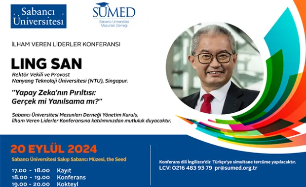 İlham Veren Liderler Konferansı 20 Eylül 2024 Tarihinde Gerçekleşecek