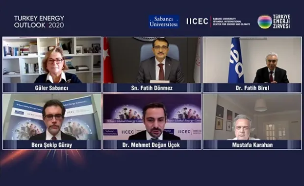 "Türkiye Enerji Görünümü" yayınlandı