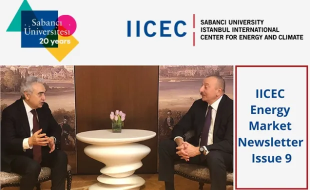 IICEC Energy Market Newsletter - 9