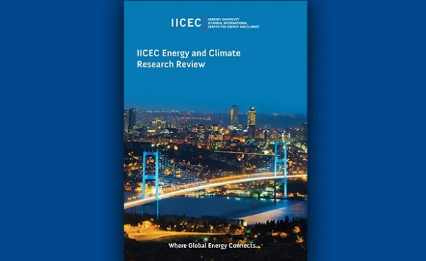 IICEC’den Enerji ve İklim Araştırmaları İnceleme Kitabı