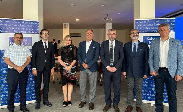 Avrupa Enerji Uzmanı Prof. Athanasios Dagoumas Sabancı Üniversitesi seminerine katıldı