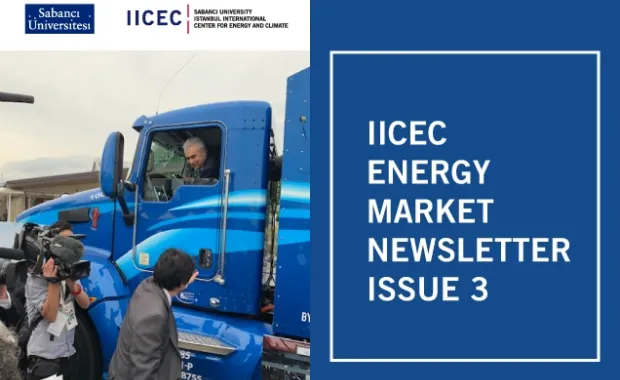 IICEC Energy Market Newsletter - 3