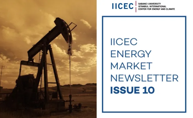 IICEC Energy Market Newsletter - 10