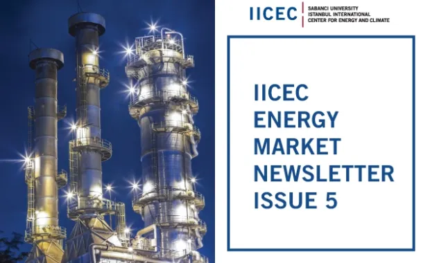IICEC Energy Market Newsletter - 5