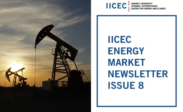 IICEC Energy Market Newsletter - 8