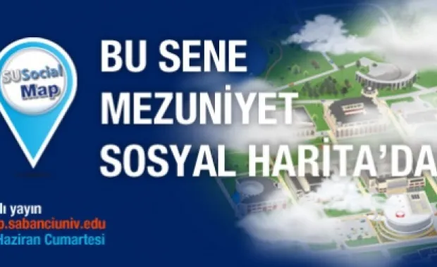 Sabancı Üniversitesi kampüsünü keşfedin