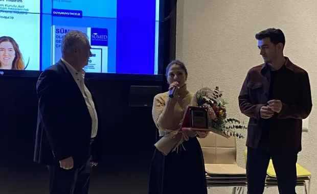 SÜMED’de görev değişikliği gerçekleşti