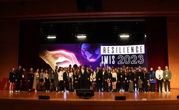 Sabancı Üniversitesi’nin kariyer etkinliği IMIS’23 bu yıl da oldukça ilgi gördü!