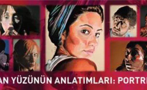 İnsan Yüzünün Anlatımları: Portreler