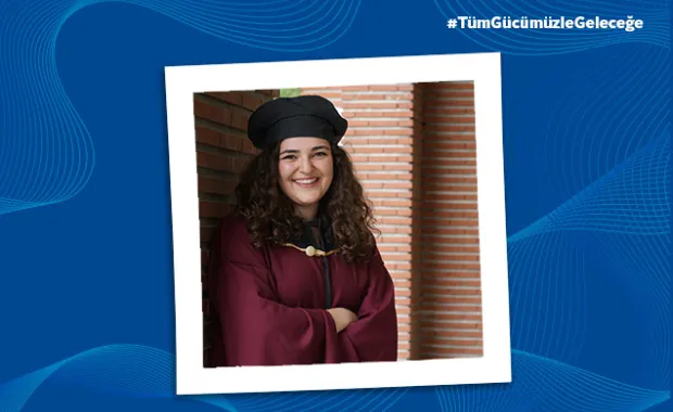 Mezunumuz tarafından hazırlanan yüksek lisans tezi “En İyi Tez Ödülü”ne layık görüldü