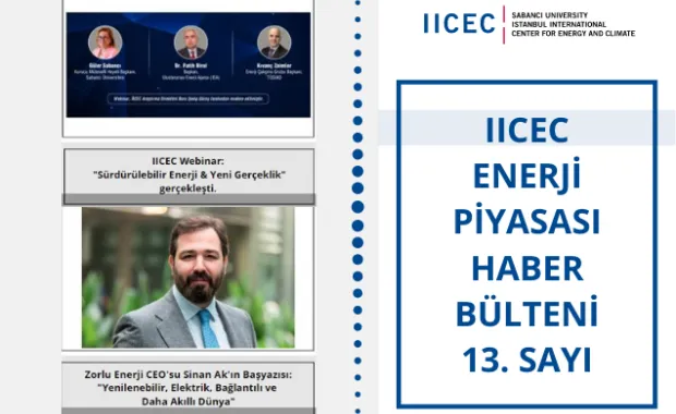 IICEC Energy Market Newsletter - 13
