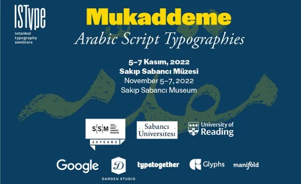 İstanbul Tipografi Konferansı "ISType" geri döndü